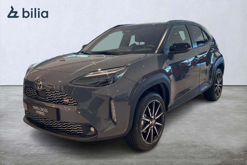 Bild 1 av Toyota Yaris Cross Active