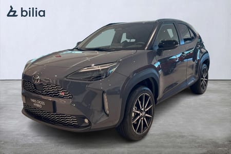 Toyota Yaris Cross Active