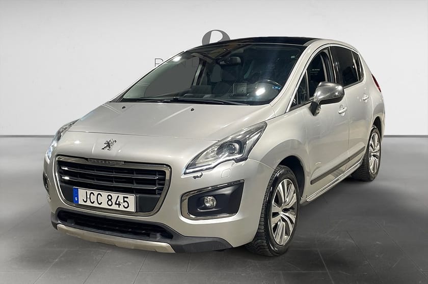 Bild 1 av Peugeot 3008