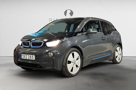 BMW i3 60 Ah