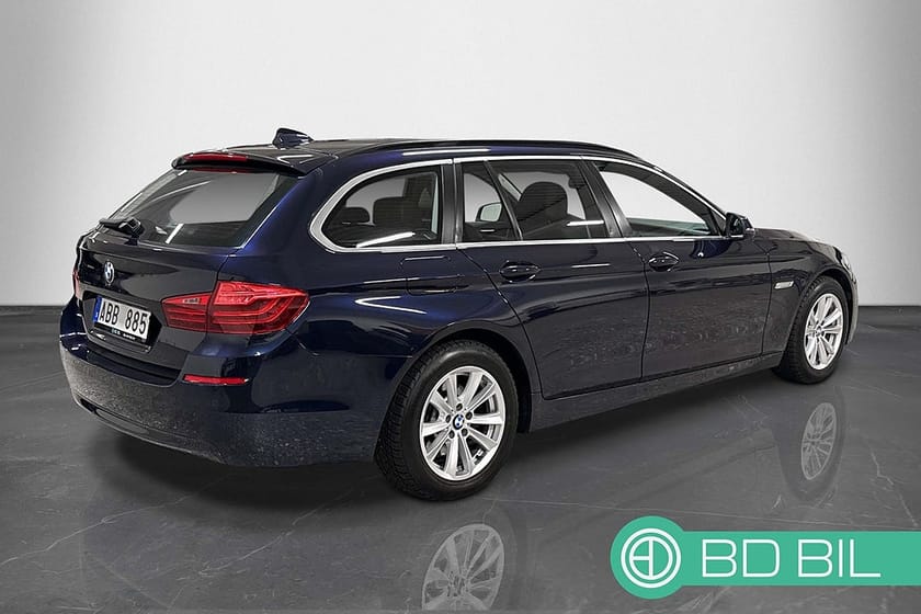 Bild 4 av BMW 520d xDrive Touring