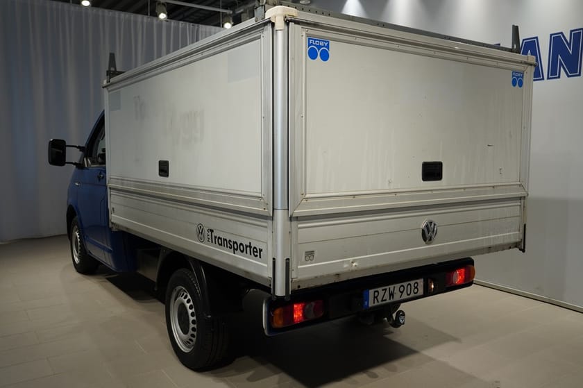 Bild 3 av Volkswagen Transporter Chassi Cab