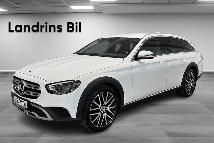 Bild 1 av Mercedes-Benz E 220 d 4MATIC All-Terrain