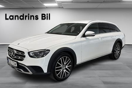 Mercedes-Benz E 220 d 4MATIC All-Terrain