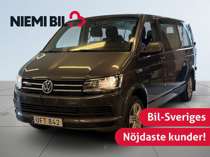 Bild 1 av Volkswagen Caravelle