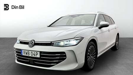 Volkswagen Passat Variant eHybrid