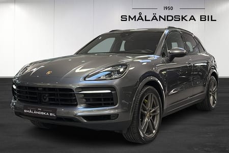 Porsche Cayenne E-Hybrid