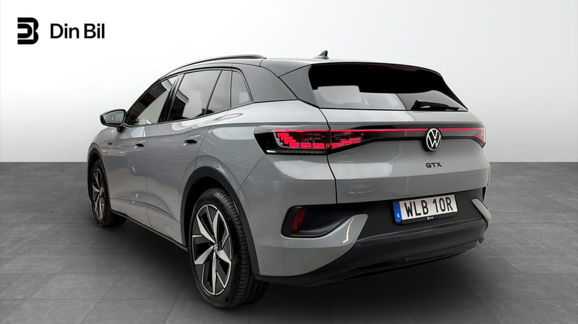 Bild 3 av Volkswagen ID.4 GTX
