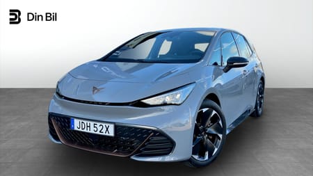 CUPRA Born e-boost 58