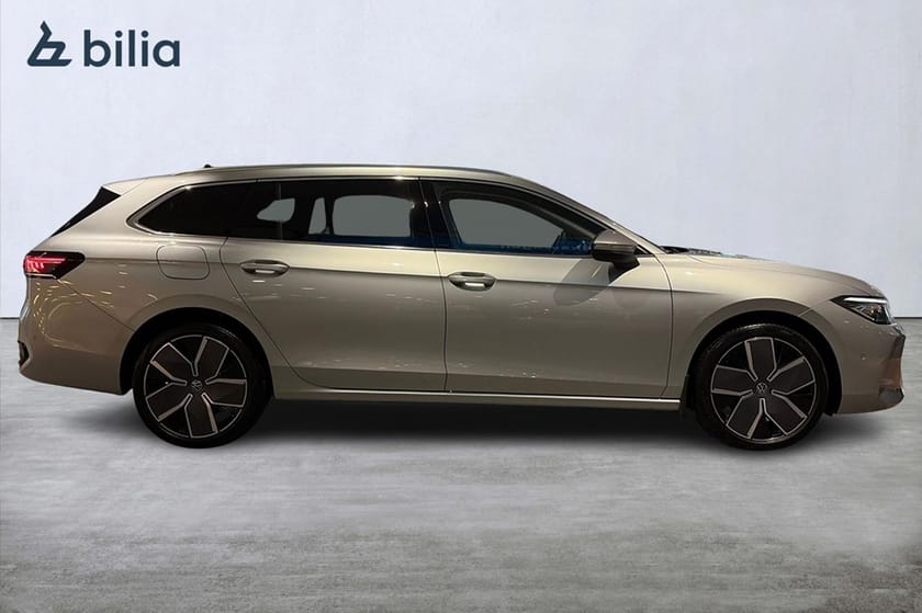 Bild 4 av Volkswagen Passat Variant eHybrid