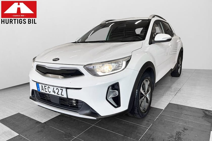 Bild 1 av Kia Stonic