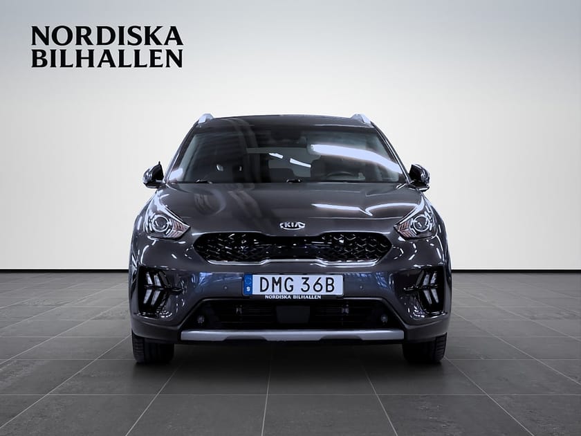 Bild 2 av Kia Niro P-HEV