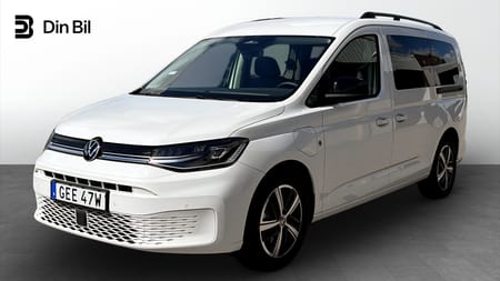 Volkswagen Caddy Maxi eHybrid