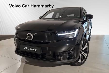 Volvo C40 Recharge Single Motor