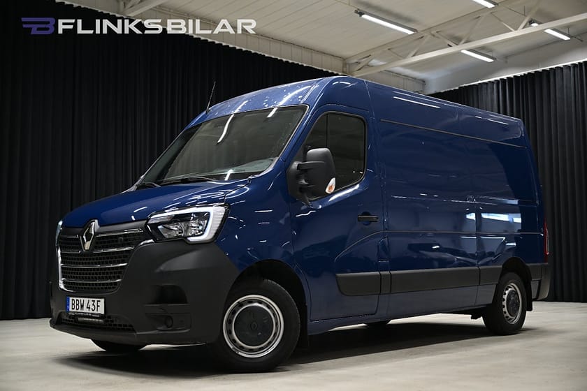 Bild 1 av Renault Master