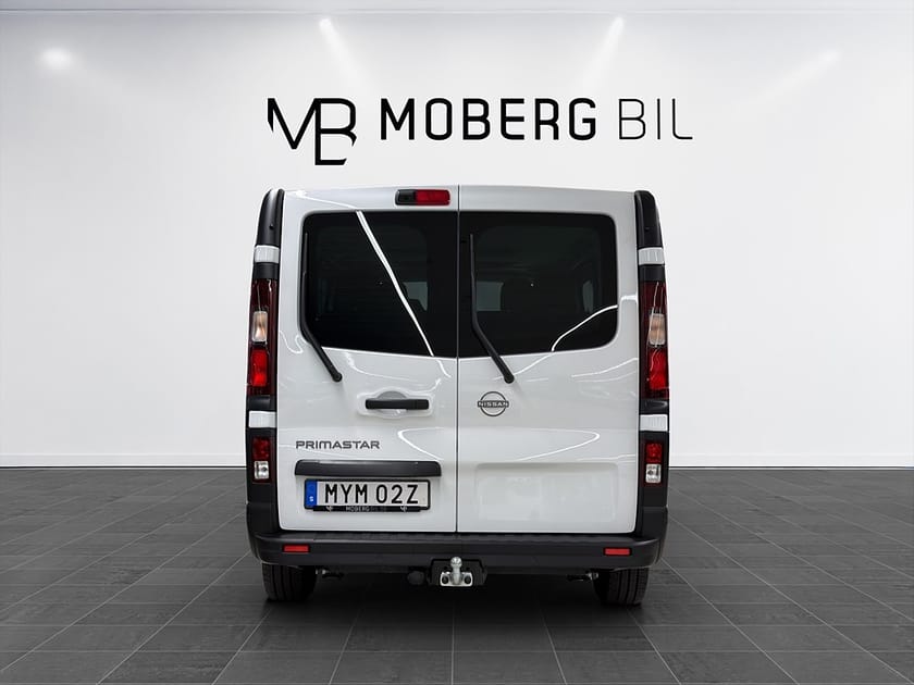 Bild 5 av Nissan Primastar Crew