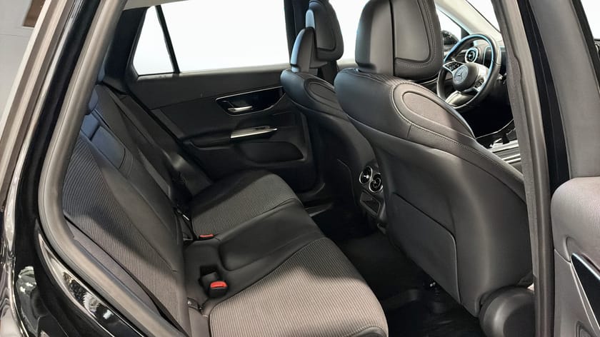 Bild 5 av Mercedes-Benz GLC 300 d e 4MATIC