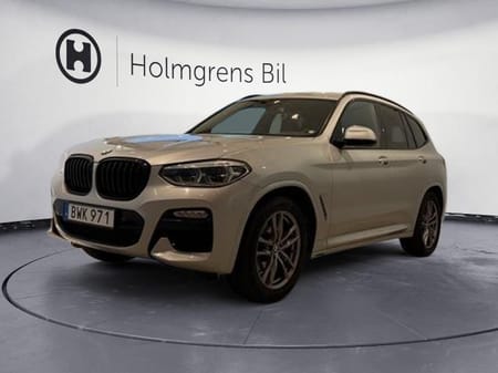 BMW X3 xDrive20d