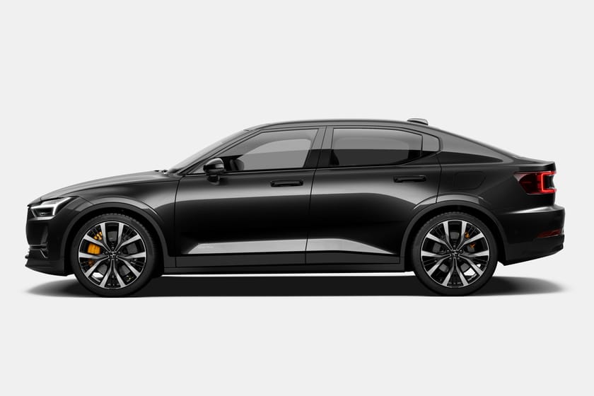 Bild 1 av Polestar 2 Long Range Dual Motor Performance