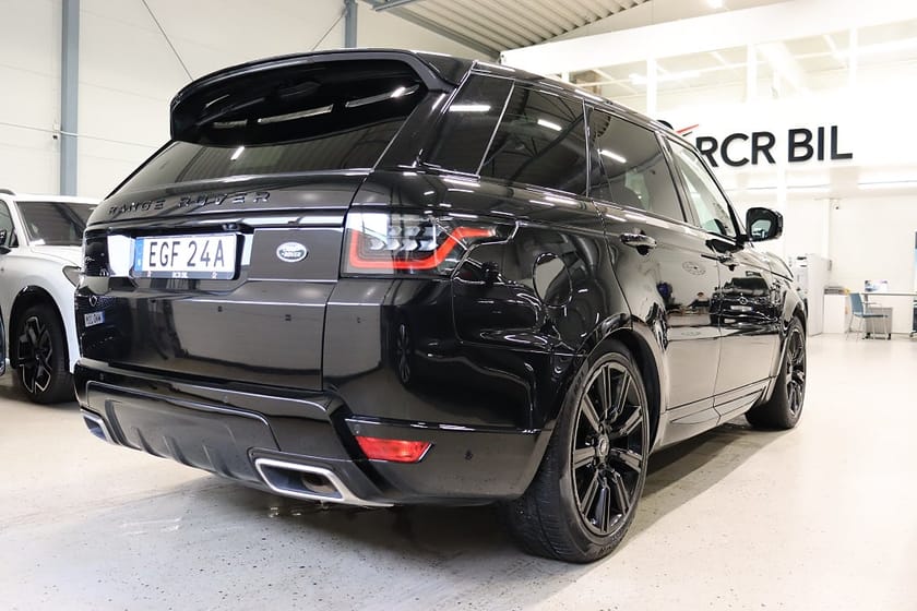 Bild 5 av Land Rover Range Rover Sport P400e