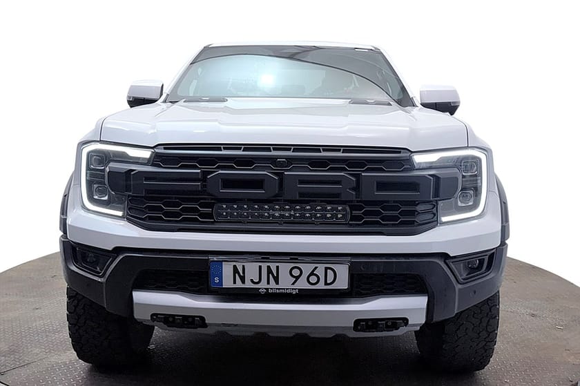 Bild 3 av Ford Ranger Raptor