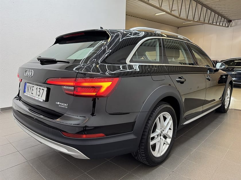 Bild 3 av Audi A4 allroad quattro