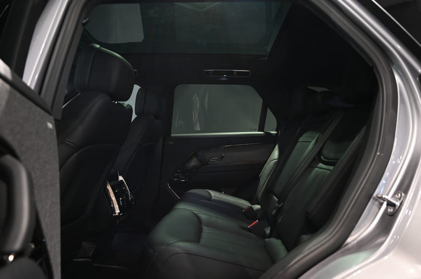 Bild 5 av Land Rover Range Rover Sport D300 MHEV
