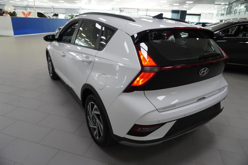 Bild 4 av Hyundai Bayon