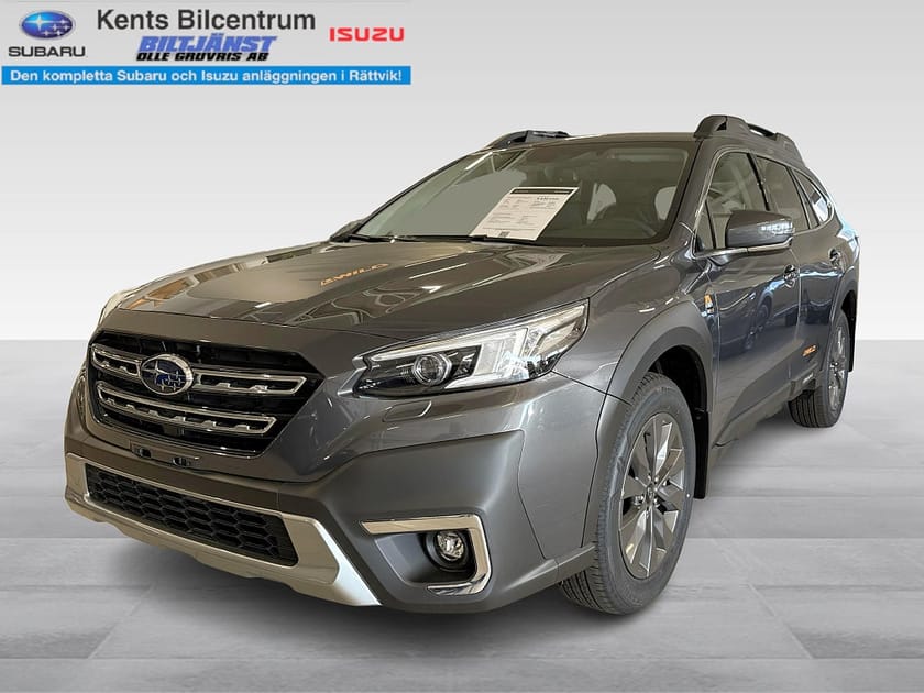Bild 1 av Subaru Outback