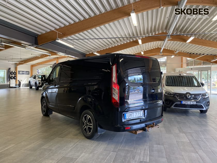 Bild 4 av Ford Transit Custom 300
