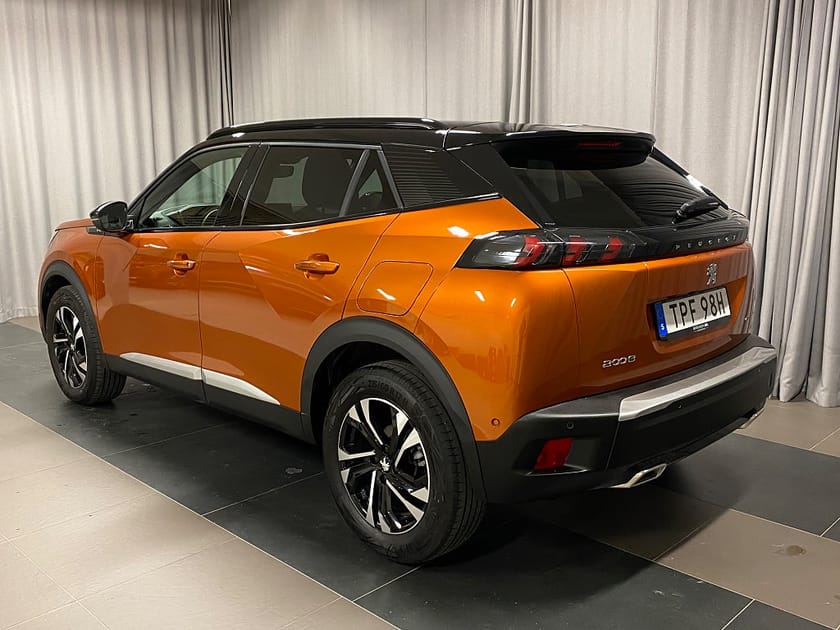 Bild 3 av Peugeot 2008