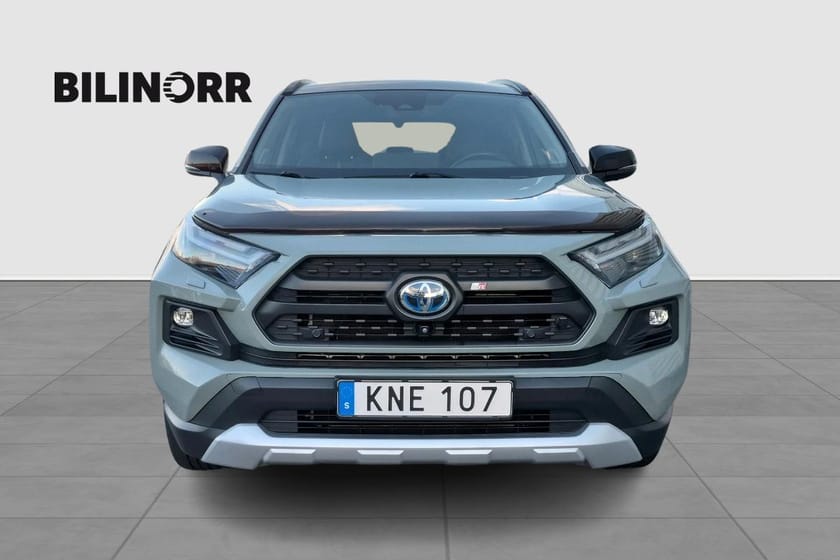 Bild 5 av Toyota RAV4 Hybrid AWD-i