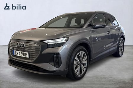Audi Q4 45 e-tron quattro