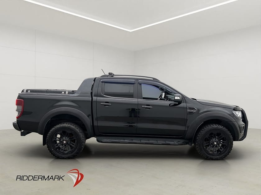 Bild 2 av Ford Ranger Dubbelhytt