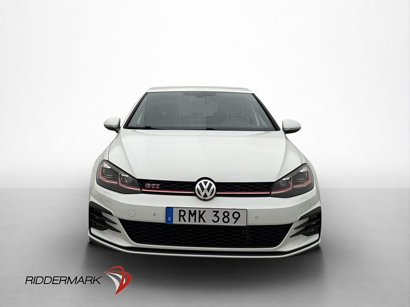 Bild 2 av Volkswagen Golf  GTI Performance