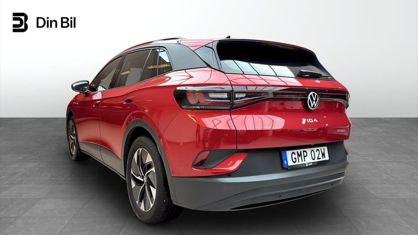 Bild 3 av Volkswagen ID.4 Pro Performance