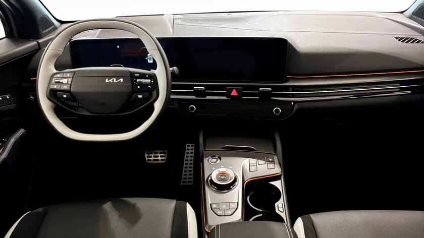 Bild 4 av Kia Sportage PHEV