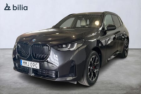 BMW X3 30e xDrive
