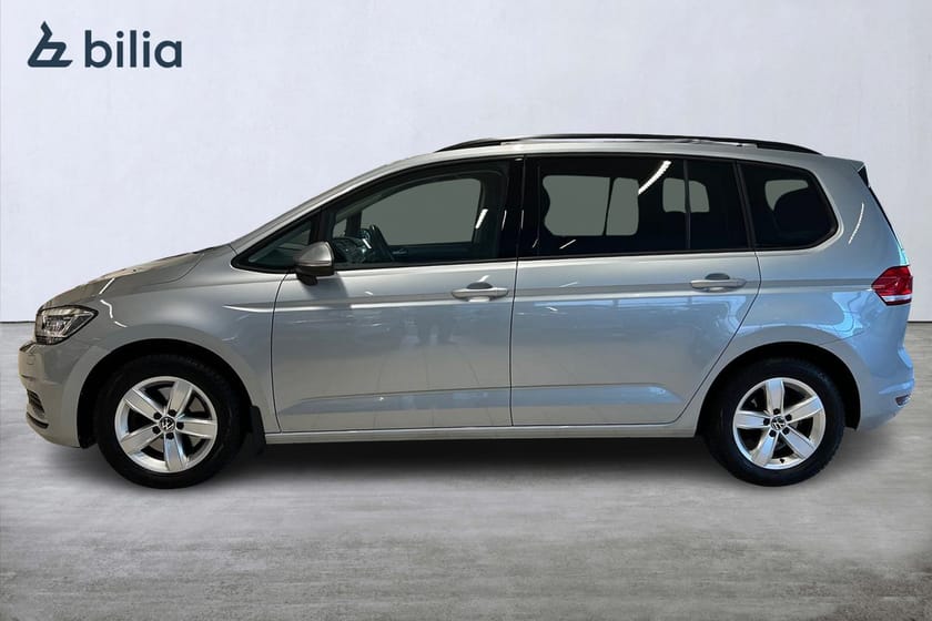 Bild 3 av Volkswagen Touran 7-seater