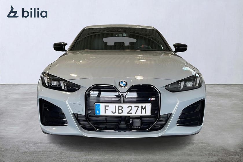 Bild 5 av BMW i4 M60 xDrive Gran Coupé