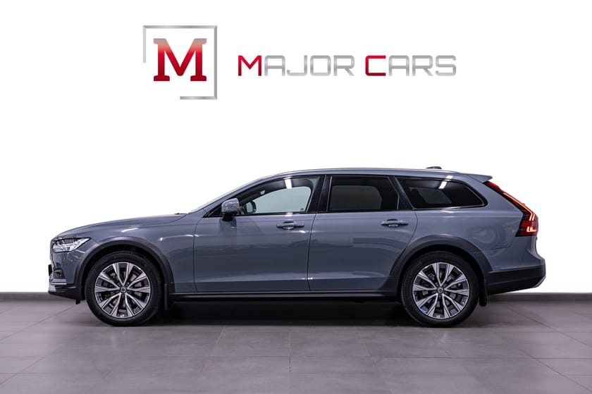 Bild 3 av Volvo V90 Cross Country