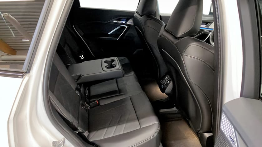 Bild 5 av BMW X1 xDrive25e