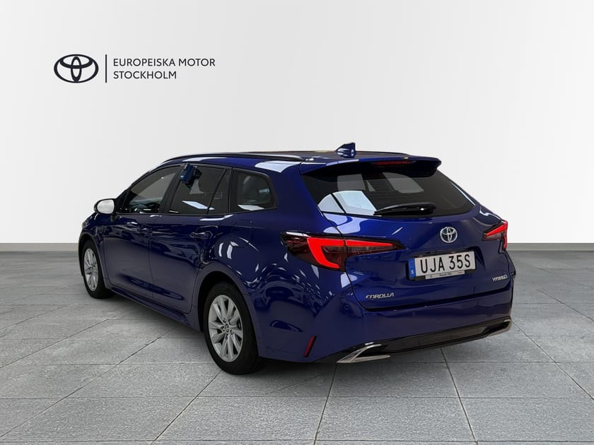 Bild 2 av Toyota Corolla Touring Sports Hybrid