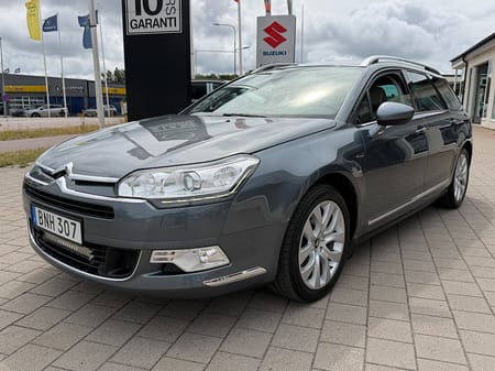 Citroën C5 Tourer