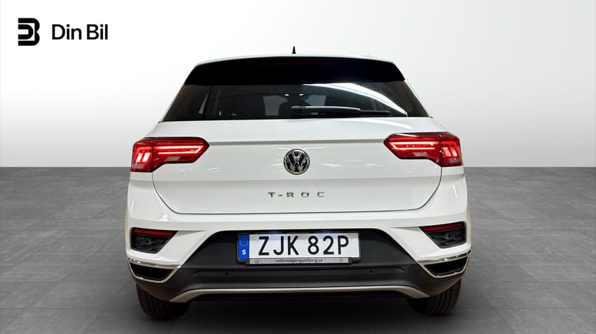 Bild 5 av Volkswagen T-Roc