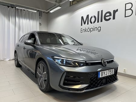 Volkswagen Passat Variant eHybrid