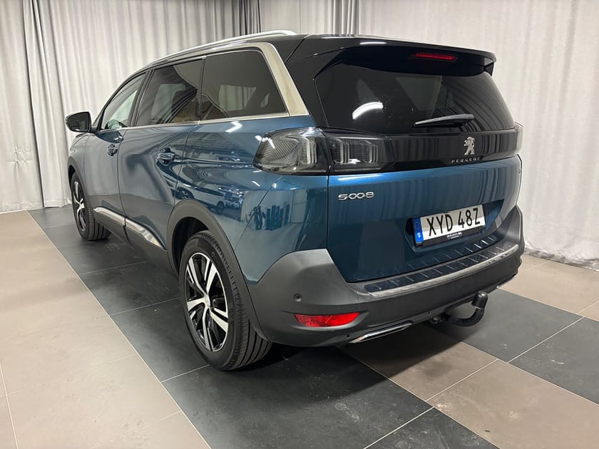 Bild 3 av Peugeot 5008