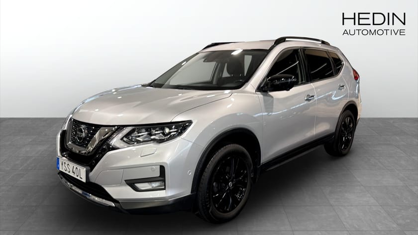 Bild 1 av Nissan X-Trail