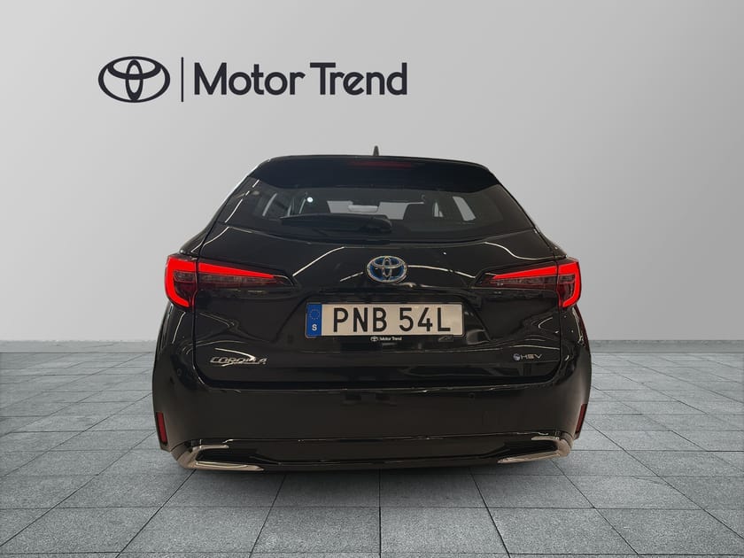 Bild 5 av Toyota Corolla Touring Sports Hybrid