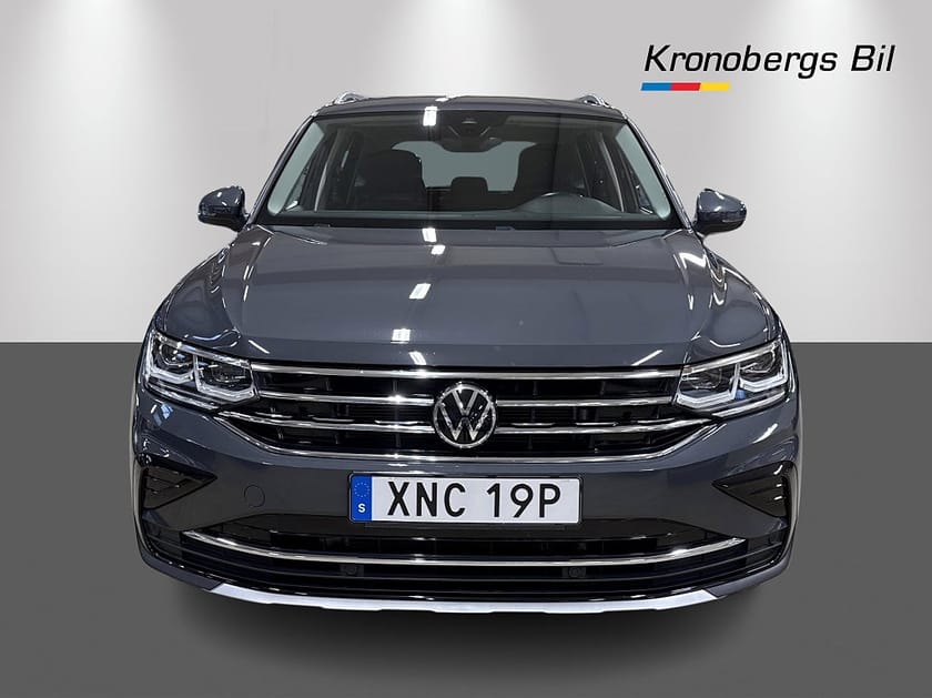 Bild 2 av Volkswagen Tiguan